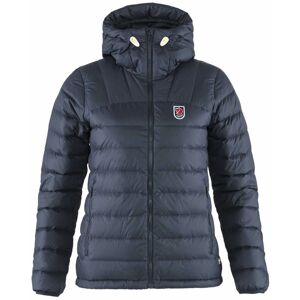 Fjällräven Expedition Pack Down Hoodie - giacca piumino - donna Blue M