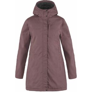 Fjällräven Kiruna - giacca trekking con cappuccio - donna Purple XS