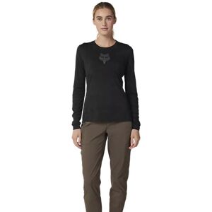 Fox Ranger TruDri™ - maglia a maniche lunghe - donna Black S