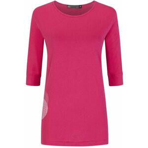 Iceport 3/4 Sleeve W - T-shirt 3/4 - donna Pink L