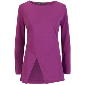 Iceport Maglia maniche lunghe - donna Purple S