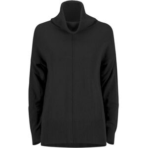 Iceport maglione - donna Black XS/S