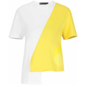 Iceport Short Sleeve W - T-shirt - donna Yellow L
