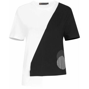Iceport Short Sleeve W - T-shirt - donna Black S