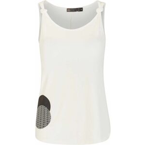 Iceport Tank W - top - donna White L