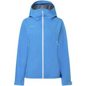 Kaikkialla Ahmas W - giacca hardshell - donna Light Blue M