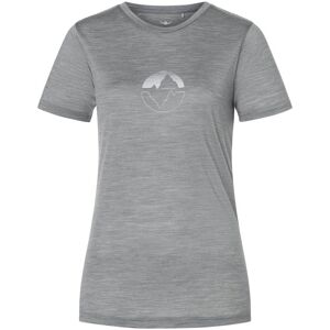 Kaikkialla Kivisuo W - T-shirt - donna Grey XL