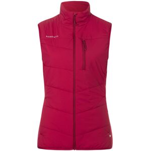 Kaikkialla Nauvo W - gilet - donna Red XL