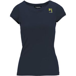 Karpos Loma - T-shirt - donna Dark Blue/Dark Blue L