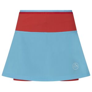 La Sportiva Swift Ultra Skirt 5 Light Blue/Red M