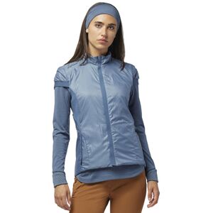 LaMunt Antonia W- gilet - donna Blue I44 D38