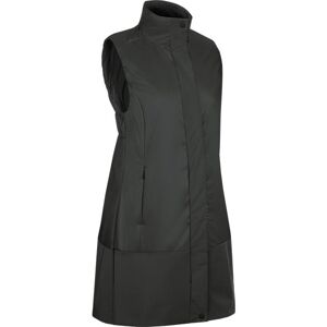 Lamunt Elena Cashmere - Gilet - Donna Black I48 D42