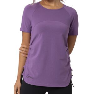 LaMunt Maria Active W - T-shirt - donna Purple I46 D40