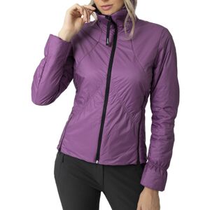 LaMunt Samuela Cashmere Fill II - giacca trekking - donna Violet I42 D36