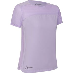 LaMunt Teresa Light S/S II - T-shirt - donna Violet I48 D42