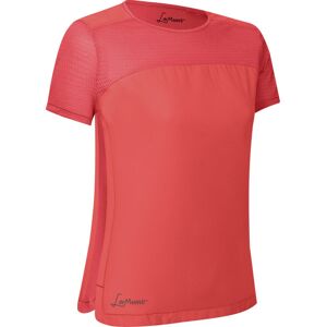 LaMunt Teresa Light S/S II - T-shirt - donna Red I40 D34