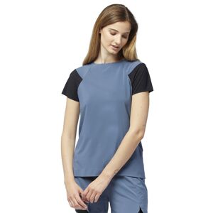 LaMunt Teresa Light Sleeve - T-shirt - donna Blue I44 D38