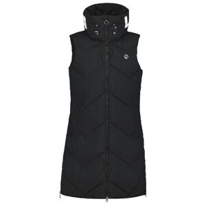 Luhta Herttuala W – gilet in piuma - donna Black 34