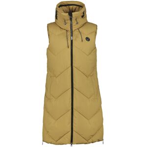 Luhta Herttuala W – gilet in piuma - donna Brown 40