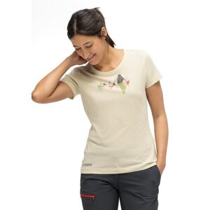 Maier Sports Tilia W - T-shirt - donna Beige 46