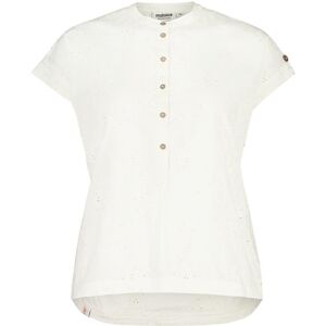 maloja AberseeM. - camicia a maniche corte - donna White S