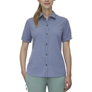 Mammut Aada Shirt W - camicia maniche corte - donna Light Blue S