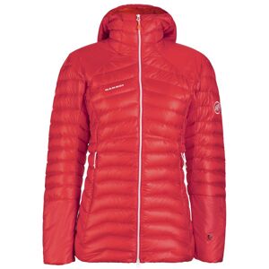 Mammut Eigerjoch Advanced IN Hooded - giacca alpinismo - donna Red S