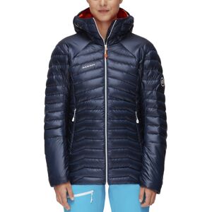 Mammut Eigerjoch Advanced IN Hooded - giacca alpinismo - donna Blue/Red M