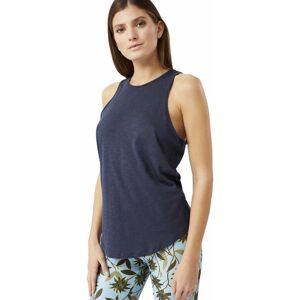 Mandala Basic - top - donna Dark Blue S