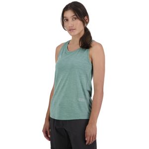 Mons Royale Zephyr Merino Cool - top - donna Green M