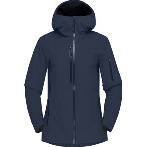 Norrona Lofoten Gore Tex Insulated - giacca in GORE-TEX - donna Dark Blue L