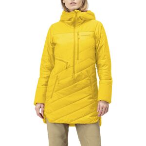 Norrona Lofoten Primaloft80 Anorak - giacca Primaloft - donna Yellow M