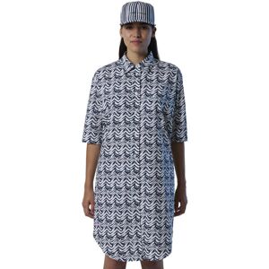 North Sails vestito - donna White/Dark Blue S