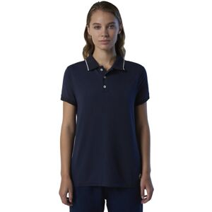 North Sails S/S W/Logo - polo - donna Dark Blue L