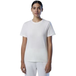 North Sails S/S W/Graphic - t-shirt - donna White S