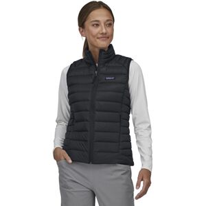 Patagonia Down Sweater - gilet in piuma - donna Black L