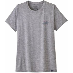 Patagonia Capilene® Cool Daily - T-shirt - donna Light Grey M