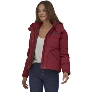 Patagonia Ws Downdrift - giacca piumino - donna Red L