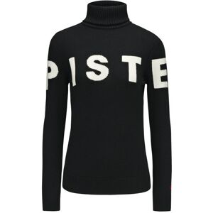 Perfect Moment Piste Sweater II W - maglione - donna Black S