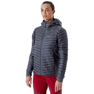 Rab Cirrus Flex 2.0 Hdy - giacca Primaloft - donna Grey 8 UK