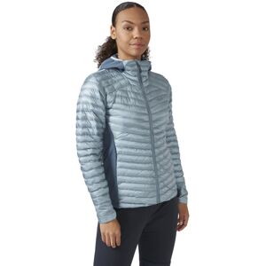 Rab Cirrus Flex 2.0 Hdy - giacca Primaloft - donna Azure 8 UK