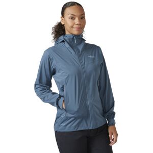 Rab Kinetic 2.0 W - giacca softshell - donna Light Blue 10 UK