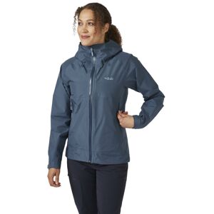 Rab Namche Paclite W - giacca GORE-TEX® - donna Blue 16