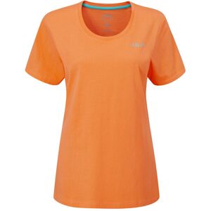 Rab Stance Fable - t-shirt - donna Orange 12 UK