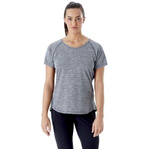 Rab Wisp T - T-shirt - donna Dark Grey 10 UK