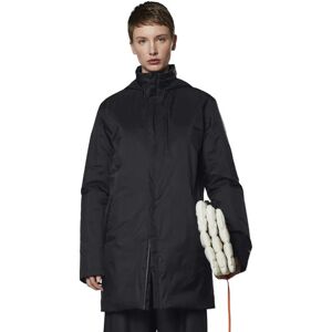 Rains U Padded Nylon Coat - giacca tempo libero - donna Black S