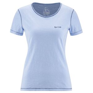 Red Chili Wo Satori III - T-Shirt - donna Light Blue L