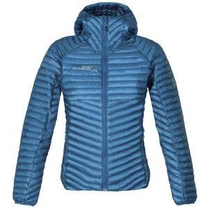 Rock Experience Sitka Hoodie Padded W – giacca trekking - donna Blue XS