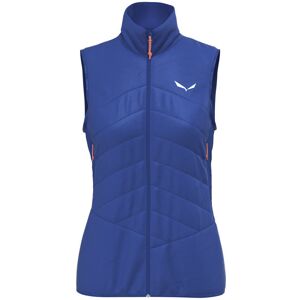 Salewa Ortles Hyb Twr W - gilet - donna Light Blue I40 D34