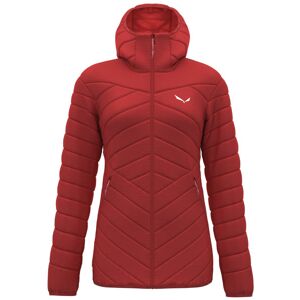 Salewa W Brenta - giacca piumino - donna Red/Red/White I42 D36